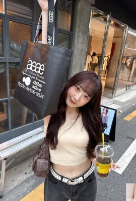 Sweetheart Girl « Mantou » a une belle silhouette fascinante (10p)