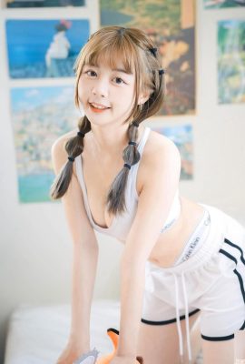 « Yi Qing はる はる はる » Le doux charme de la petite fée qui transforme le cœur des gens ne peut pas résister (10p