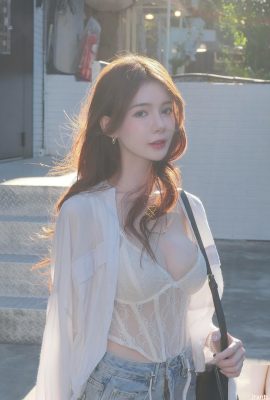 « Zoey Zhang » Chaque angle révèle une beauté délicate (10p)