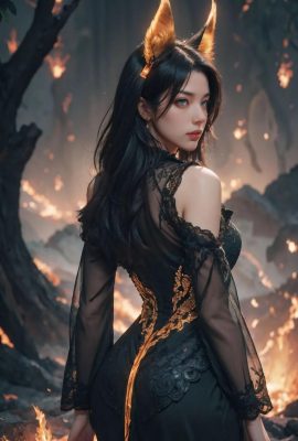 ★ Patreon ★ (Ifrete) – Archive Ahri