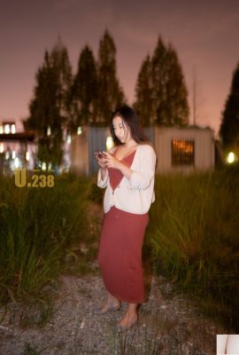 Photo privée du modèle chinois Little Fairy Body Shot – 1 (125p)