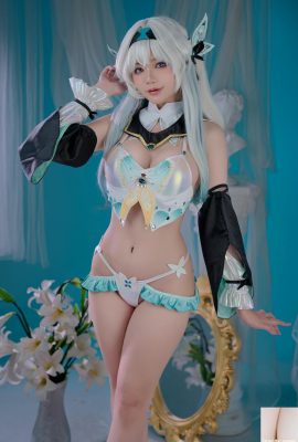 (Collection Internet) Zinieq (中》 Cosplayer) cosplay Firefly – Honkaistar Rail (49p)