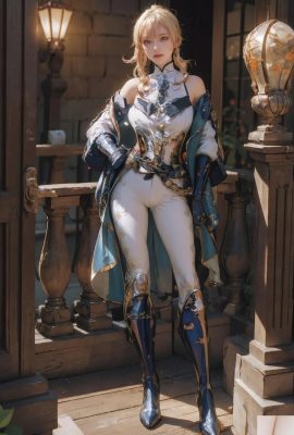 ★ Patreon ★ (Ifrete) – Archive Jean
