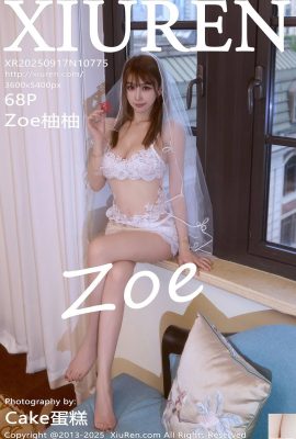(XiuRen) 2025.09.17 No.10775 Yuyou Version complète Photo (69p)