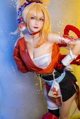 (Collection Internet) Joyce – Yoimiya (39p)