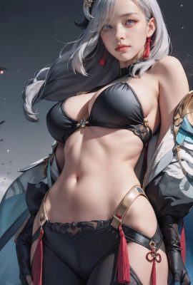 ★ Patreon ★ (Ifrete) – Archive Shenhe