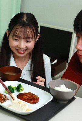 Mochizuki Tsubomi: C’est une fille maladroite, mais elle est absolument sexy et mignonne, alors elle rend les patients excités … (21p)