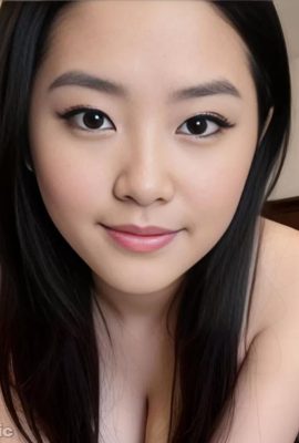 AI génère la beauté ~ chinois – AI généré-0428