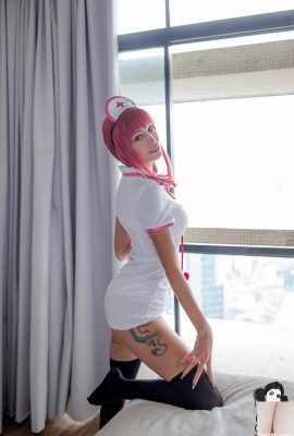 (Suicide Girls) 04 septembre 2023 – Baunilha – Laissez-moi prendre soin de vous (51p)