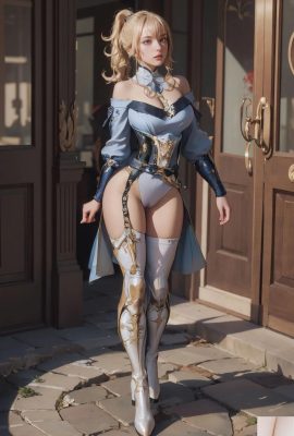 ★ Patreon ★ (Ifrete) – Jean