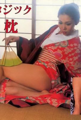 Star du porno dans Urabon-Books Fantasy Dream Maple (56p)