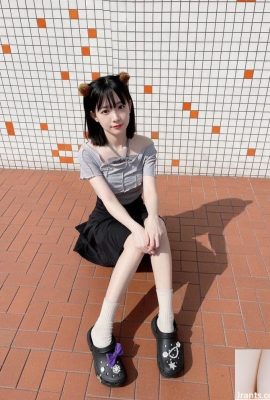 « Egg Roll » a des traits délicats d’ange, doux et un peu sensuels (10P