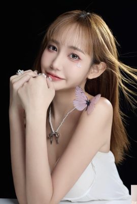 Les traits du visage purs et exquis de « Jiang Xin », son doux tempérament réchauffent le cœur (10P)