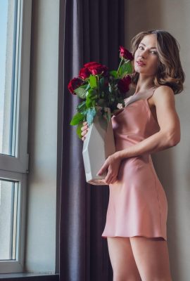 Hilary C – Fleurs du matin (112P)