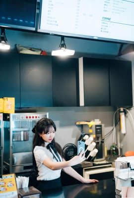 (Loozy) Yeeun 《Ticket Girl》 (120P)