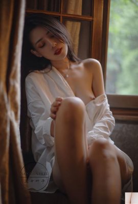 (Ensemble de modèles chinois) Photographe Sanqing Yezi : Magnifique ensemble de photos Vol.2 (49P)