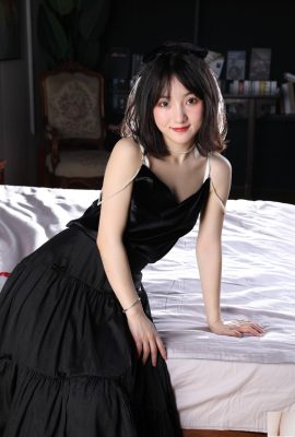 Ensemble de séance photo privée pour le corps du mannequin chinois Shi Fang (58P)