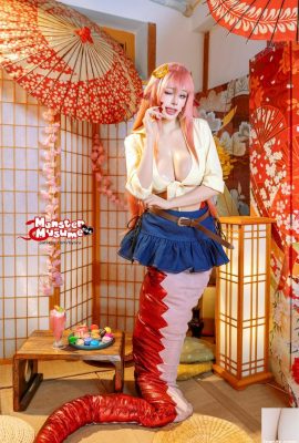 (Collection en ligne) Byoru monster-musume (65P)