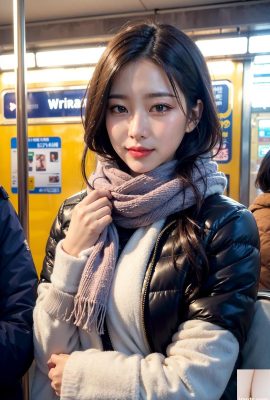 sexe dans le tram