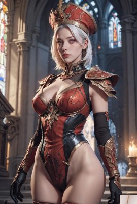 ★PATREON★ (Ifrete) – Aperçu Inquisiteur + Magie