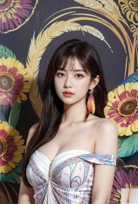 Art floral
