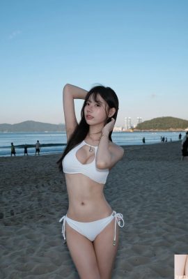 Le doux sourire de « Yixuan » est si charmant, son corps blanc et tendre est un régal pour les yeux (10P)