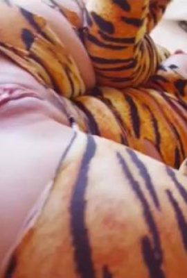 Comment oses-tu t’habiller en petit tigre pour voir si je te baise pas l’anus aujourd’hui (10P)