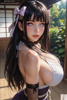 (Patreon)(AiASAG) Princesse Ninja