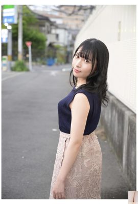 (Tsoi Moeka) Jolie fille avec de grands yeux, une apparence douce et un corps sexy (36P)