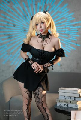 (Collection en ligne) Umeko J cosplay Ani – Gok (90P)