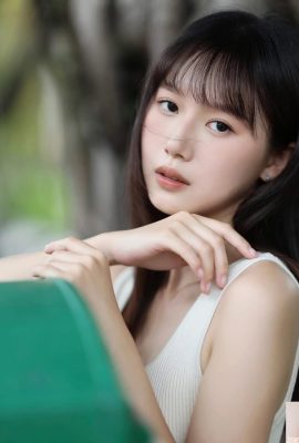 Les jambes et la beauté torride de « Jin Xia » sont irrésistibles (10P)