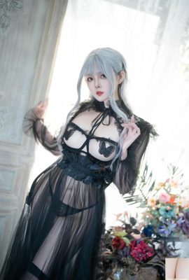 (Collection en ligne) Natsuko Natsuko – Papillon noir (62P)