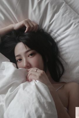 « Fifi Feifei » Le groove profond maléfique tente et la belle silhouette est exposée (10P)