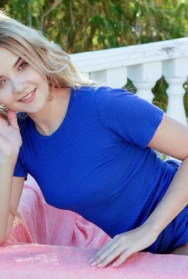 (MetArt) 23 juillet 2025 – Chanel Fenn – Sunprint (118P)