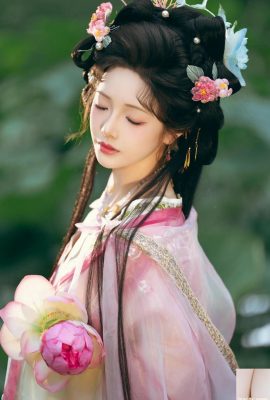 (Collection en ligne) Wenmei – Je vous souhaite une joyeuse fête de la mi-automne owo (20P)