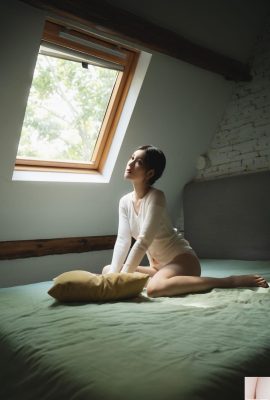 Shen Mengyao « La lucarne dépasse » (30P)