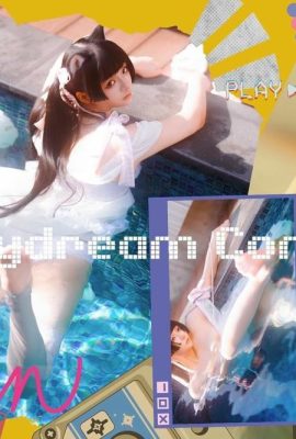 (Collection en ligne) Luoluo Raku « Daydream Core » (51P)