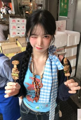 Les doux traits du visage et les yeux charmants de « Zhuang » sont pleins d’électricité (10P)