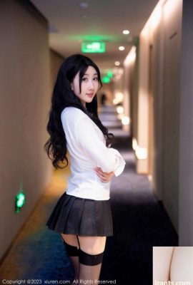 (XiuRen)Photo HD Photo 2023.03.02 No.6350 Jiang Zhenzhen (81P)