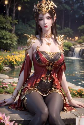 Combattre dans le ciel – Méduse