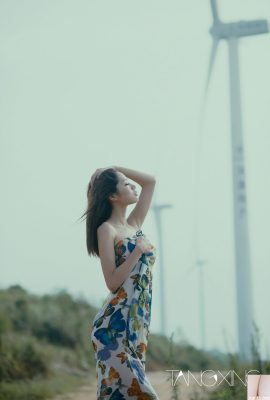 (Série d’images) (Tang Xing) Xixi&Li Baobao(61P)