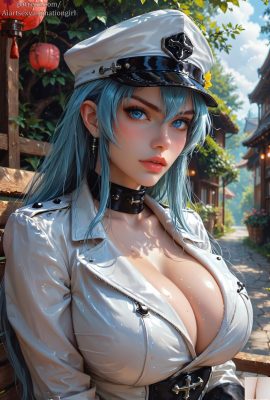 (Patreon)(AiASAG) Général des glaces