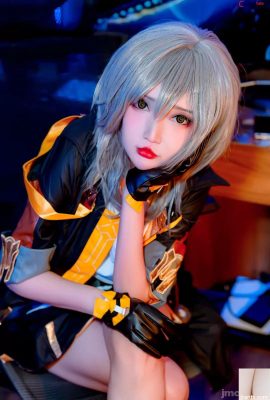 Cosplayeuse inconnue – Stelle (22P)