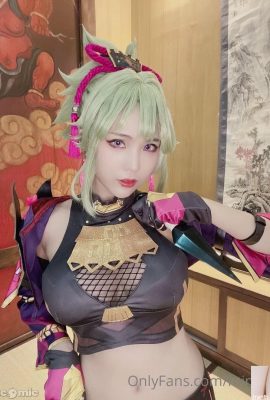 Minichu-Kuki Shinobu (21P)