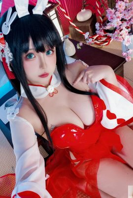 Collection sur Internet) Exclusivité VIP complète « Oyama Bunny Girl » de Welfare Girl Hinako (50P)