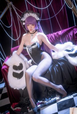 (Collection en ligne) Exclusivité VIP « New Jersey Bunny » de Welfare Girl Xingzhi Chichi (60P)