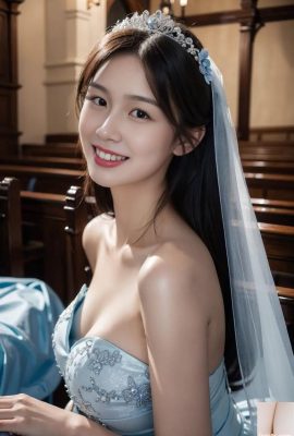 ★PATREON★(Fadebravo) Cindy – Rêve de mariage