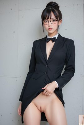 costume noir