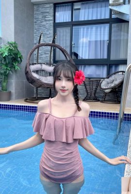 « Ke Rui 12345 » cache un côté sexy irrésistible sous son doux visage (10P)