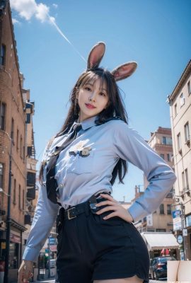 ★PATREON★(Fadebravo) Daisy – Hé, appelle-moi Judy